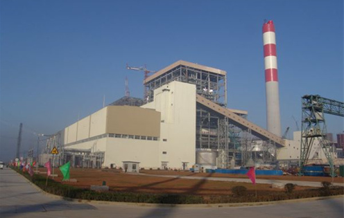 華能鄒城電廠(chǎng)項(xiàng)目 華能鄒城電廠(chǎng)項(xiàng)目