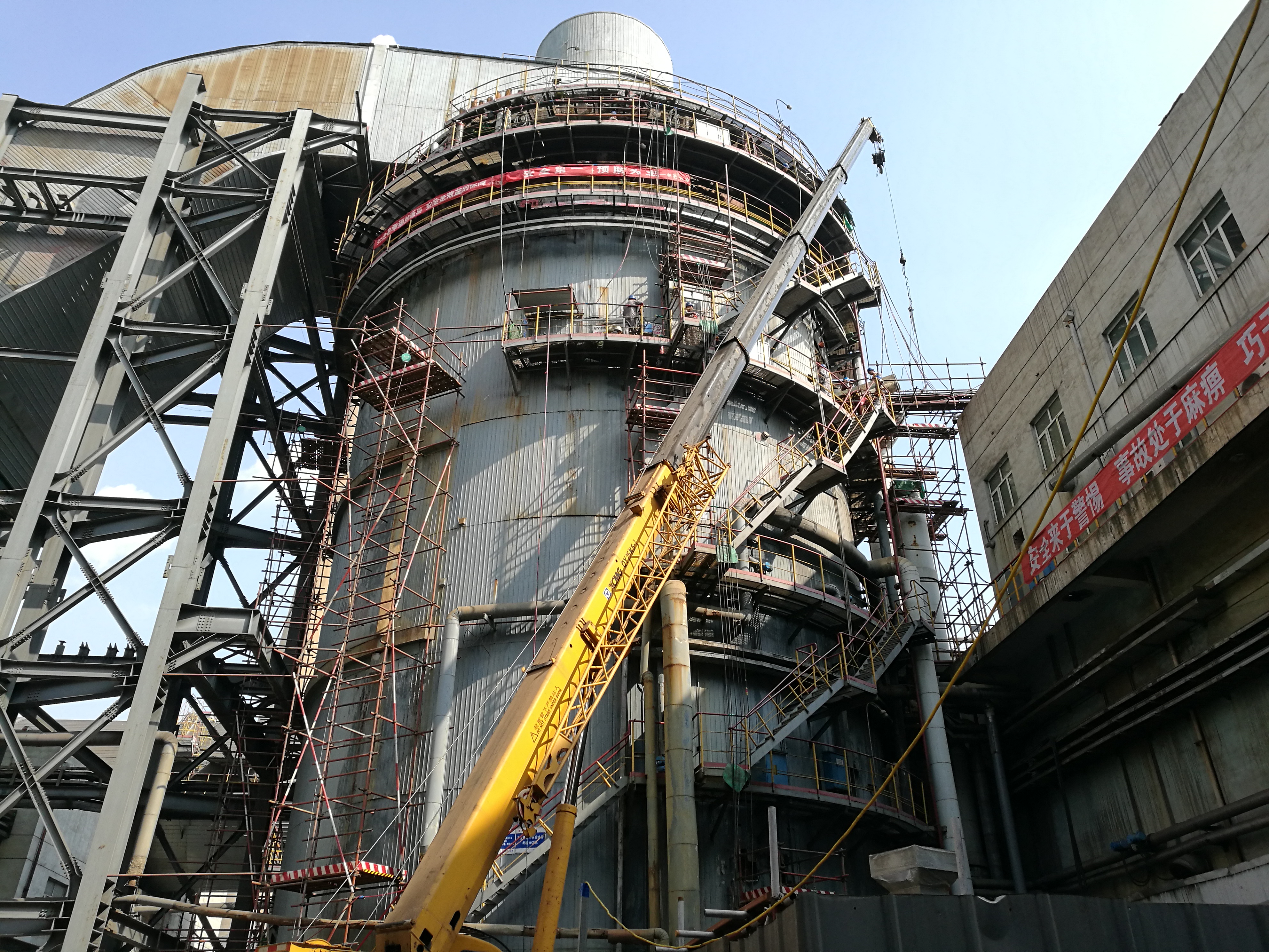 大唐托克托電廠(chǎng) 大唐托克托電廠(chǎng)