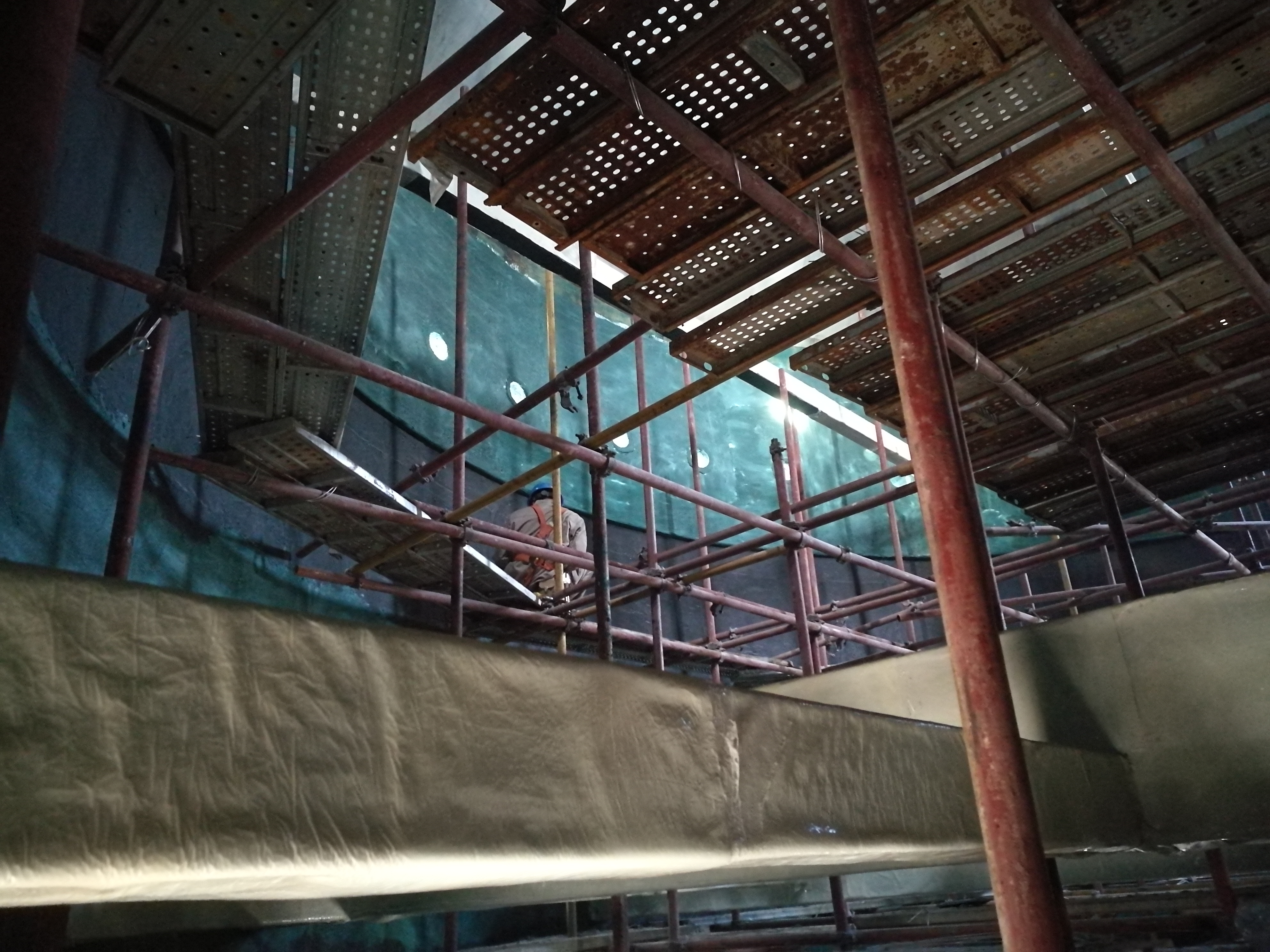 大唐淮南洛河電廠(chǎng) 大唐淮南洛河電廠(chǎng)